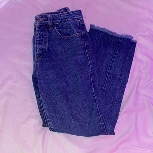 Brandy Melville Straight Leg Jeans